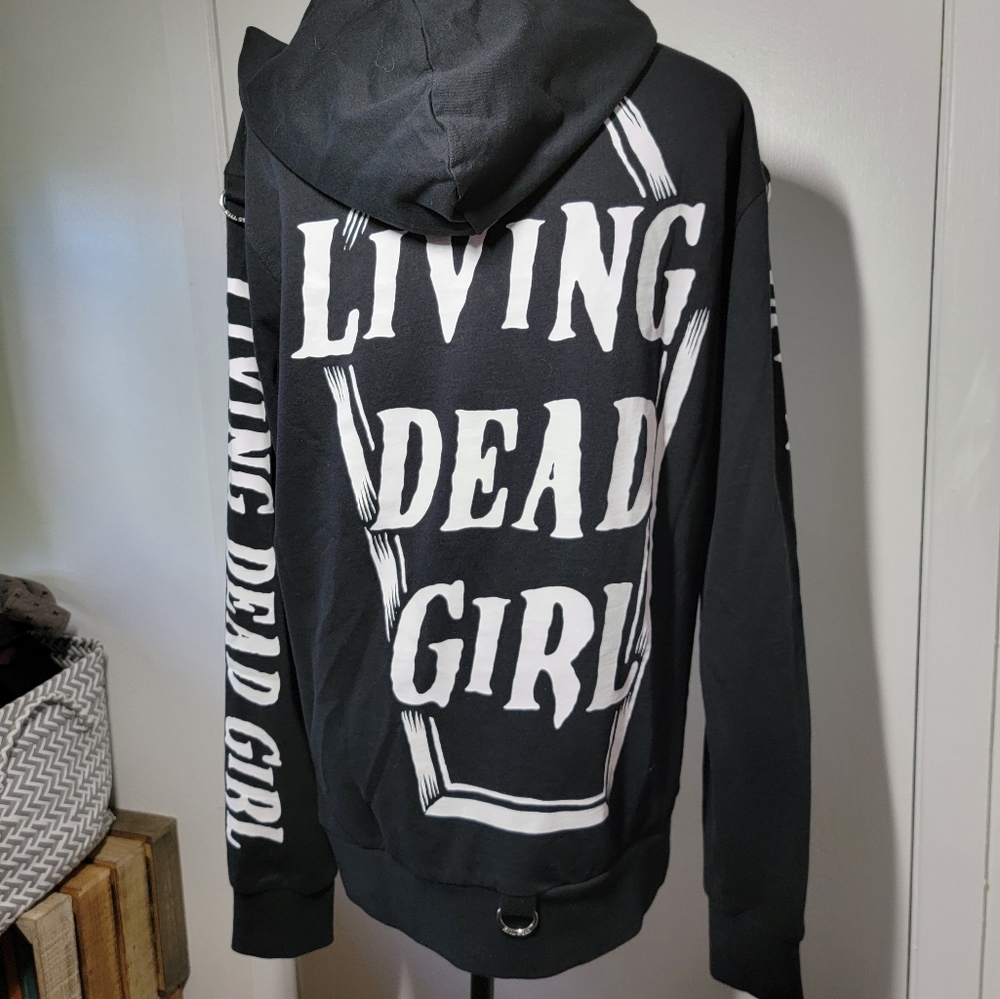 Killstar x Rob Zombie Hoodie
